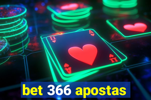 bet 366 apostas